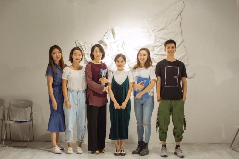 摄影：印纪IG,“有种戏剧节”延伸活动回顾 | 《房间》剧本朗读会,房间,剧本,戏剧节,文本,戏剧,柠檬,剧目,演员,母女,话剧