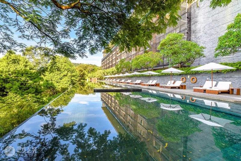 这个外国人一生钟情东方设计，关于Kerry Hill的10个代表作品回顾！,Hill,外国人,建筑,涵碧楼,设计师,日月潭,安缦酒店,安缦,美景,套房