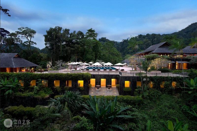 这个外国人一生钟情东方设计，关于Kerry Hill的10个代表作品回顾！,Hill,外国人,建筑,涵碧楼,设计师,日月潭,安缦酒店,安缦,美景,套房