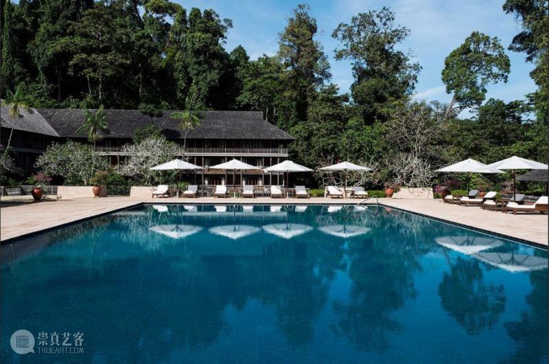 这个外国人一生钟情东方设计，关于Kerry Hill的10个代表作品回顾！,Hill,外国人,建筑,涵碧楼,设计师,日月潭,安缦酒店,安缦,美景,套房