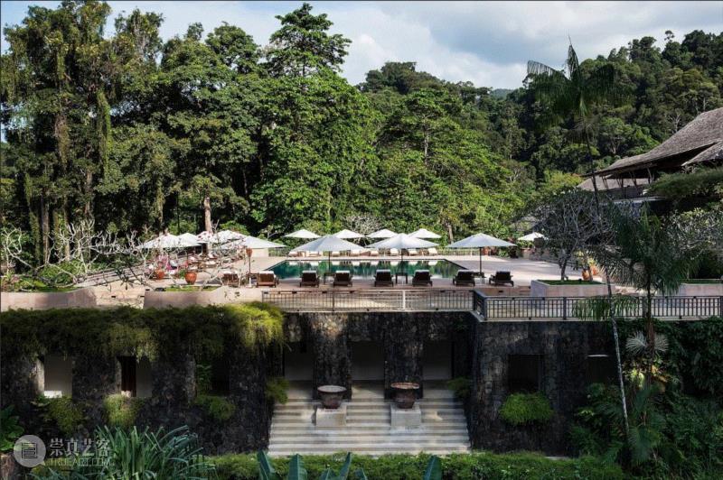 这个外国人一生钟情东方设计，关于Kerry Hill的10个代表作品回顾！,Hill,外国人,建筑,涵碧楼,设计师,日月潭,安缦酒店,安缦,美景,套房