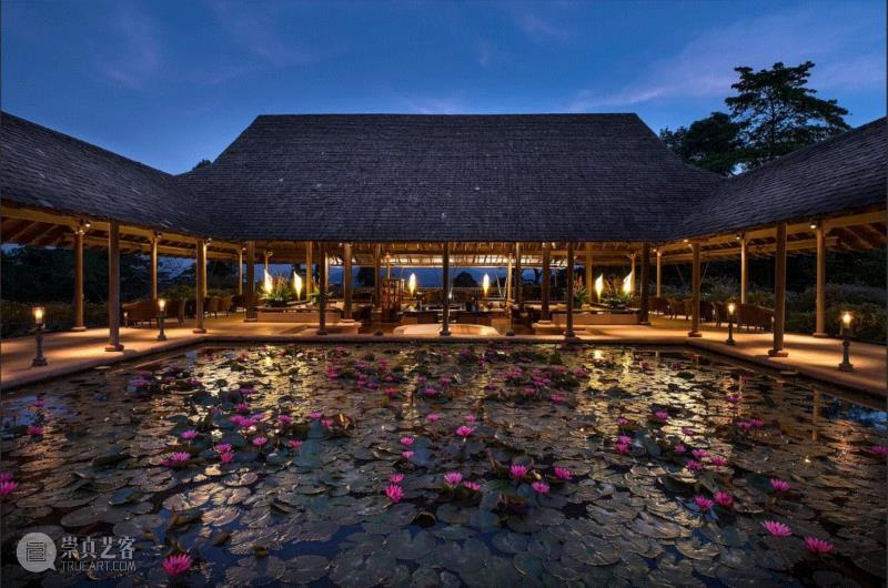 这个外国人一生钟情东方设计，关于Kerry Hill的10个代表作品回顾！,Hill,外国人,建筑,涵碧楼,设计师,日月潭,安缦酒店,安缦,美景,套房