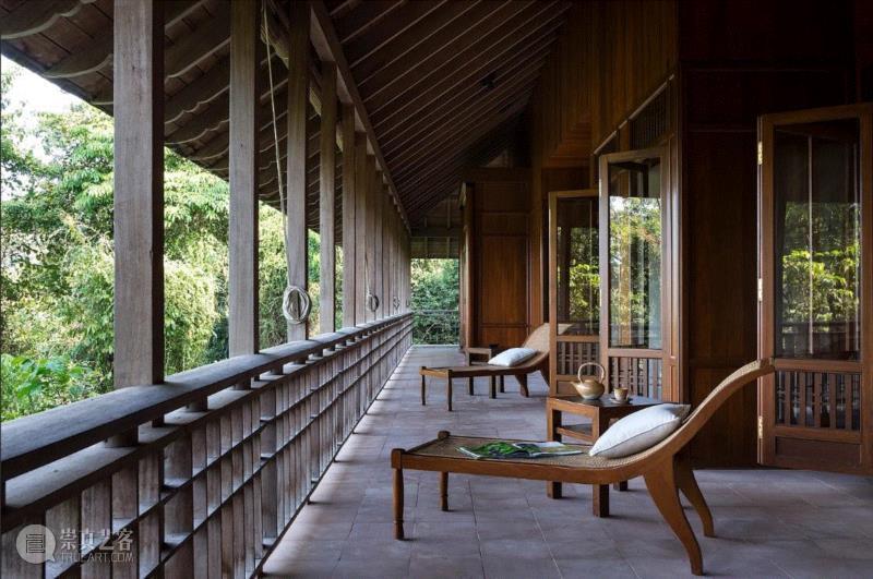 这个外国人一生钟情东方设计，关于Kerry Hill的10个代表作品回顾！,Hill,外国人,建筑,涵碧楼,设计师,日月潭,安缦酒店,安缦,美景,套房