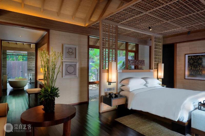 这个外国人一生钟情东方设计，关于Kerry Hill的10个代表作品回顾！,Hill,外国人,建筑,涵碧楼,设计师,日月潭,安缦酒店,安缦,美景,套房
