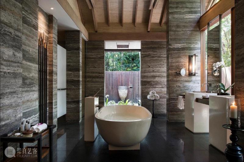 这个外国人一生钟情东方设计，关于Kerry Hill的10个代表作品回顾！,Hill,外国人,建筑,涵碧楼,设计师,日月潭,安缦酒店,安缦,美景,套房