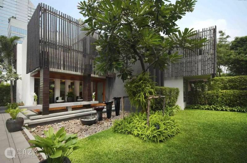 这个外国人一生钟情东方设计，关于Kerry Hill的10个代表作品回顾！,Hill,外国人,建筑,涵碧楼,设计师,日月潭,安缦酒店,安缦,美景,套房