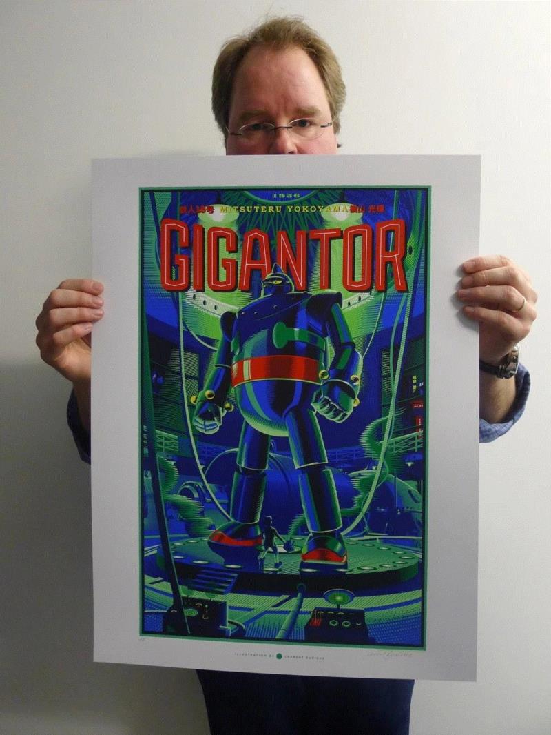 平面丨为喜欢的电影画一张海报 可能是最好的致敬,电影,比利时,Durieux,设计师,版画,其中,大部分,现代感,味道,画风