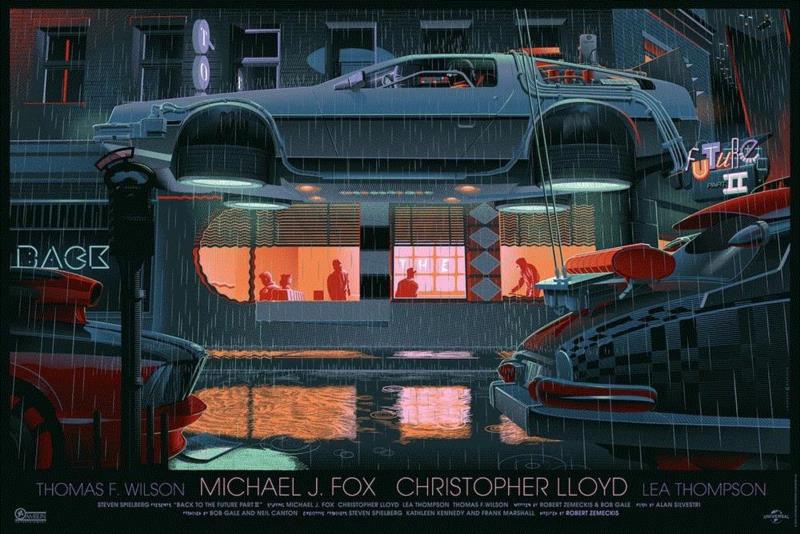 平面丨为喜欢的电影画一张海报 可能是最好的致敬,电影,比利时,Durieux,设计师,版画,其中,大部分,现代感,味道,画风