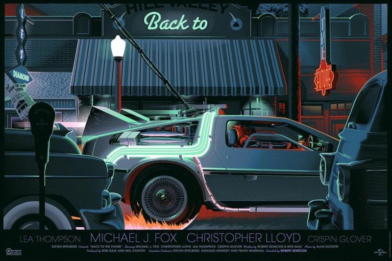 平面丨为喜欢的电影画一张海报 可能是最好的致敬,电影,比利时,Durieux,设计师,版画,其中,大部分,现代感,味道,画风