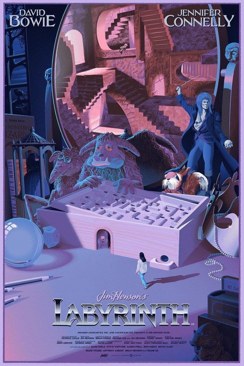 平面丨为喜欢的电影画一张海报 可能是最好的致敬,电影,比利时,Durieux,设计师,版画,其中,大部分,现代感,味道,画风