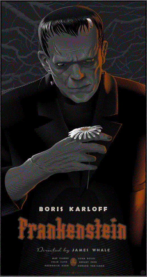 平面丨为喜欢的电影画一张海报 可能是最好的致敬,电影,比利时,Durieux,设计师,版画,其中,大部分,现代感,味道,画风