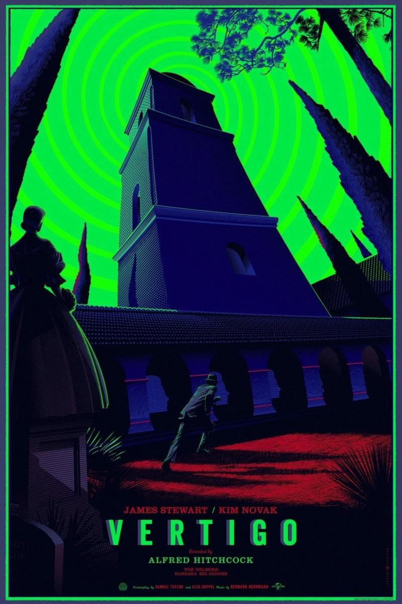 平面丨为喜欢的电影画一张海报 可能是最好的致敬,电影,比利时,Durieux,设计师,版画,其中,大部分,现代感,味道,画风