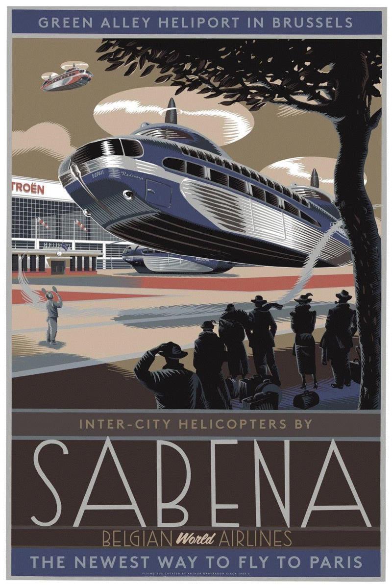 平面丨为喜欢的电影画一张海报 可能是最好的致敬,电影,比利时,Durieux,设计师,版画,其中,大部分,现代感,味道,画风