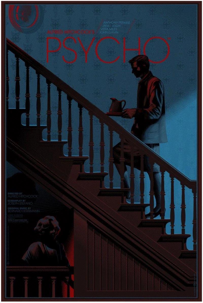 平面丨为喜欢的电影画一张海报 可能是最好的致敬,电影,比利时,Durieux,设计师,版画,其中,大部分,现代感,味道,画风