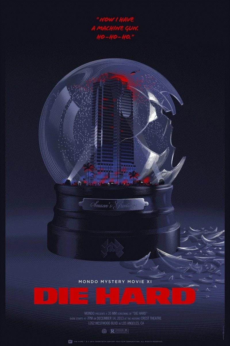 平面丨为喜欢的电影画一张海报 可能是最好的致敬,电影,比利时,Durieux,设计师,版画,其中,大部分,现代感,味道,画风