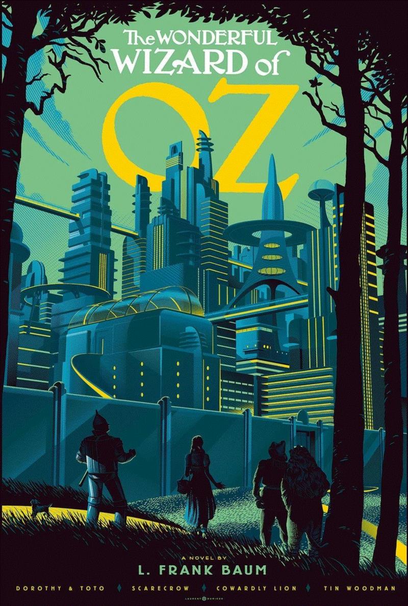 平面丨为喜欢的电影画一张海报 可能是最好的致敬,电影,比利时,Durieux,设计师,版画,其中,大部分,现代感,味道,画风