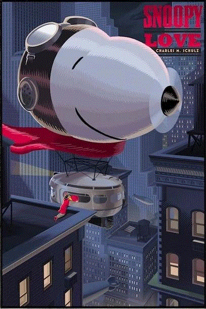 平面丨为喜欢的电影画一张海报 可能是最好的致敬,电影,比利时,Durieux,设计师,版画,其中,大部分,现代感,味道,画风