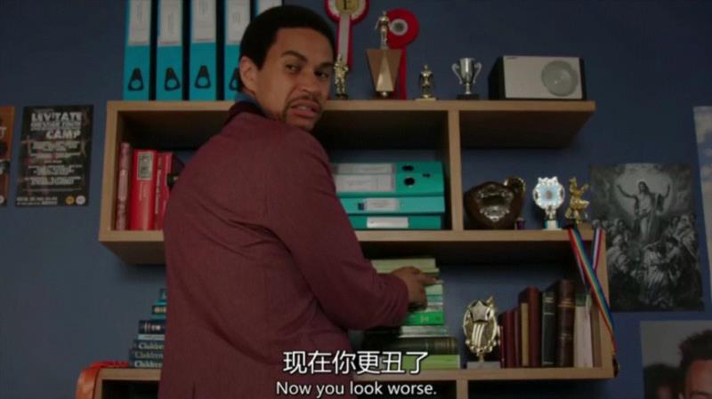 5部小众又沙雕的英剧，看完以后觉得自己挺正常的,沙雕,小众,英剧,特雷西,北爱尔兰,废柴舅舅,正太,亲妈,gay,舅舅
