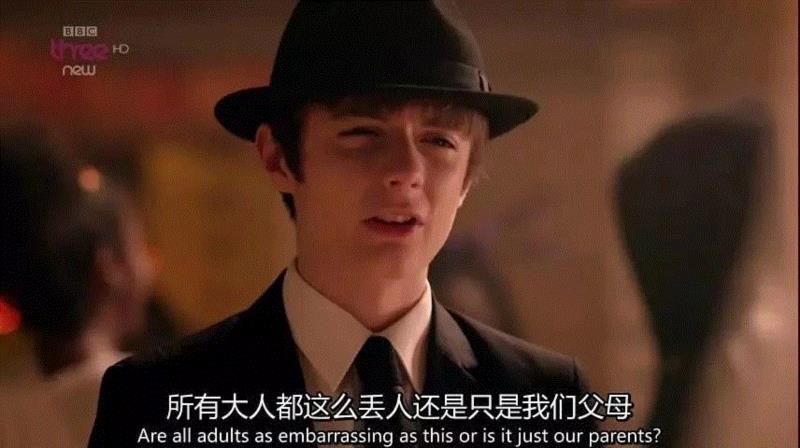 5部小众又沙雕的英剧，看完以后觉得自己挺正常的,沙雕,小众,英剧,特雷西,北爱尔兰,废柴舅舅,正太,亲妈,gay,舅舅