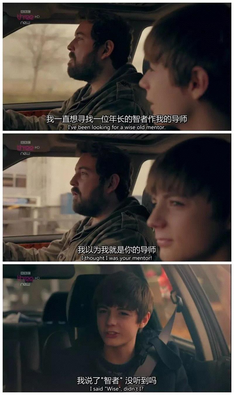 5部小众又沙雕的英剧，看完以后觉得自己挺正常的,沙雕,小众,英剧,特雷西,北爱尔兰,废柴舅舅,正太,亲妈,gay,舅舅
