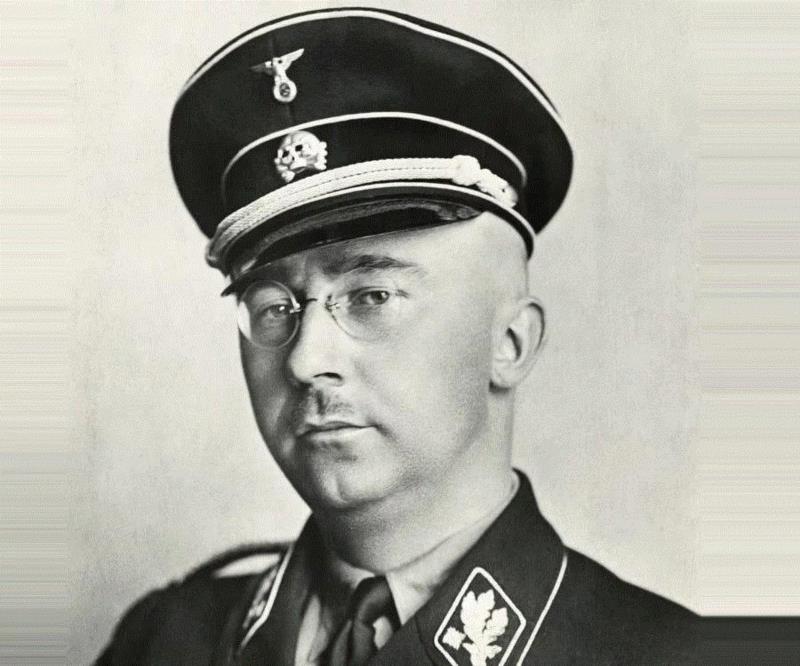 海因里希·希姆莱于1943年在波兹南发表的讲话赋予了犯罪行为以高尚正当的理由，令人不寒而栗：“我们有