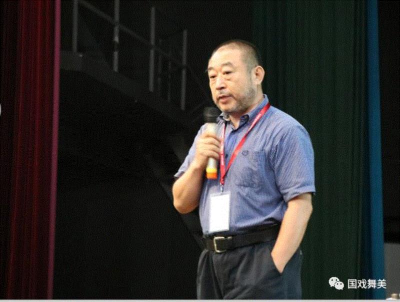 “千人计划”舞美班丨党宁谈《建构多元时代舞美设计的参照系》