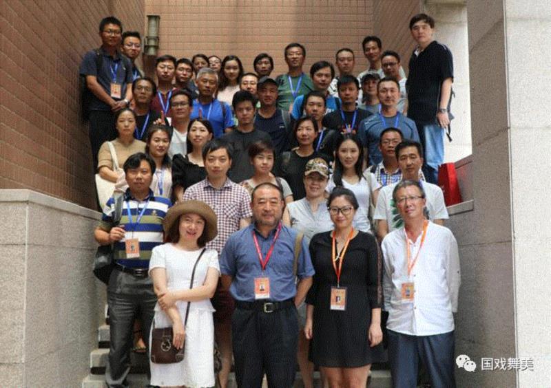 “千人计划”舞美班丨党宁谈《建构多元时代舞美设计的参照系》