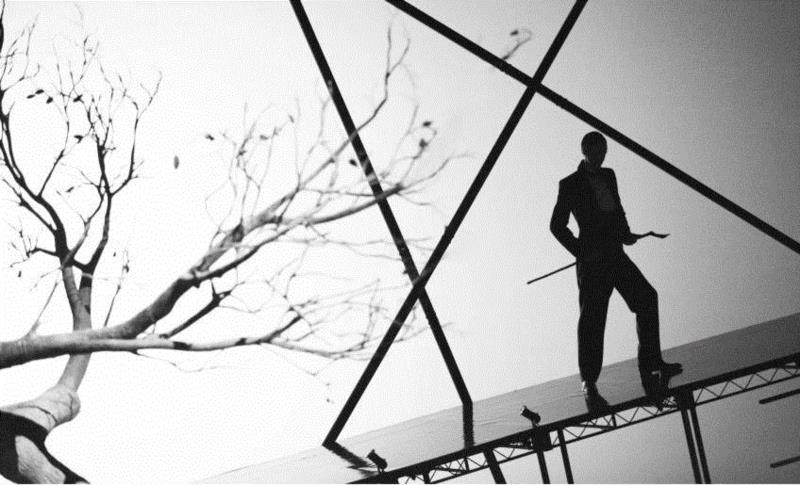 Ian Bostridge:舒伯特的冬之旅「一种迷恋的剖析」,舒伯特,Bostridge,歌曲,伊恩,音乐,博斯特,里奇,男高音,钢琴,穆勒