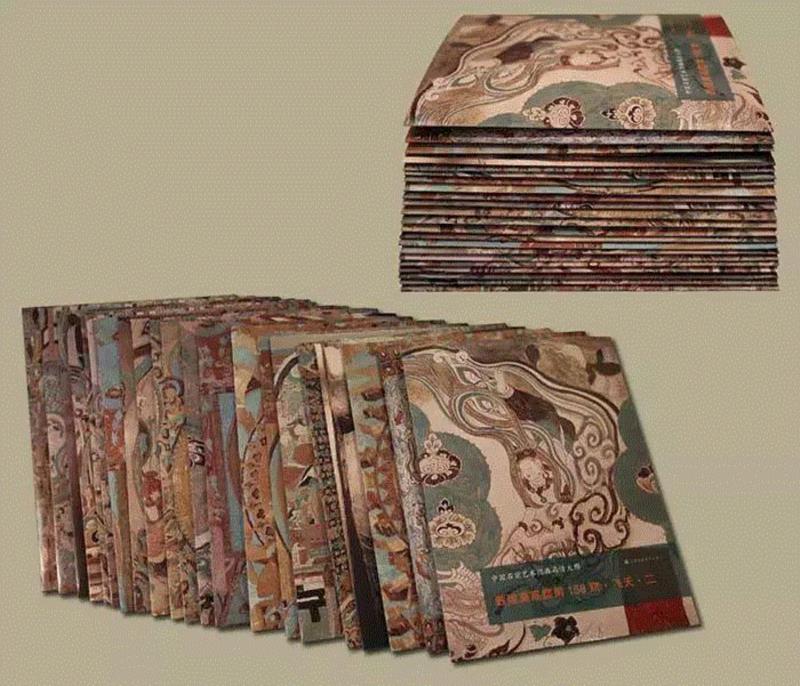 精选 | 中国石窟艺术高清大图系列,大图,石窟,莫高窟,菩萨,敦煌,飞天,右侧,藻井,肌肤,璎珞