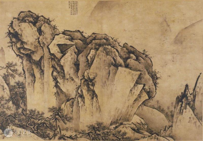 PAM Lecture| 天地为师:董其昌的旅行与山水写生观念,路易威登,董其昌,上海博物馆,游记,地点,图册,名胜,明珠美术馆