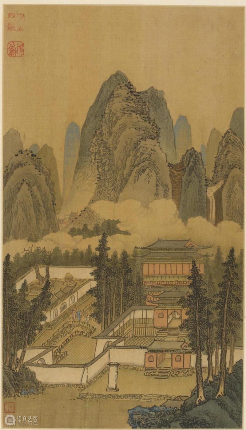 PAM Lecture| 天地为师:董其昌的旅行与山水写生观念,路易威登,董其昌,上海博物馆,游记,地点,图册,名胜,明珠美术馆