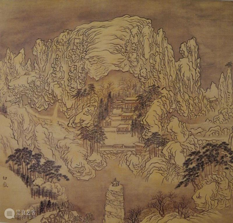 PAM Lecture| 天地为师:董其昌的旅行与山水写生观念,路易威登,董其昌,上海博物馆,游记,地点,图册,名胜,明珠美术馆