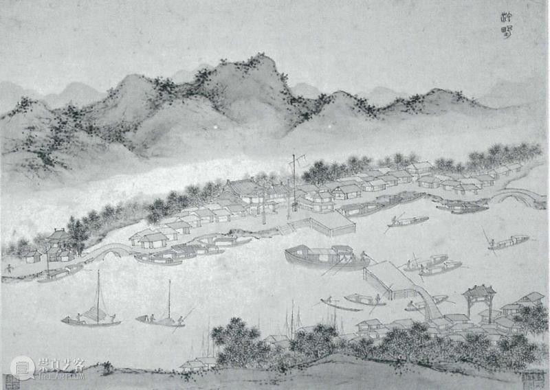 PAM Lecture| 天地为师:董其昌的旅行与山水写生观念,路易威登,董其昌,上海博物馆,游记,地点,图册,名胜,明珠美术馆