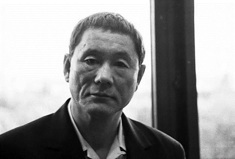 这一次聊北野武，无关“暴力美学”,北野武,暴力,美学,电影,日本,花火,上海电影博物馆,剧照,高仓健,导演