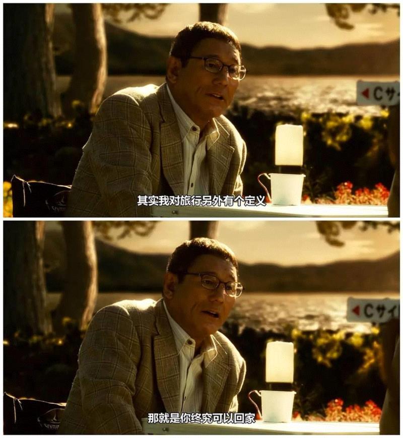 这一次聊北野武，无关“暴力美学”,北野武,暴力,美学,电影,日本,花火,上海电影博物馆,剧照,高仓健,导演