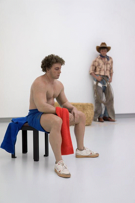 Almost Alive. Hyperrealistic Sculptures in Art, in