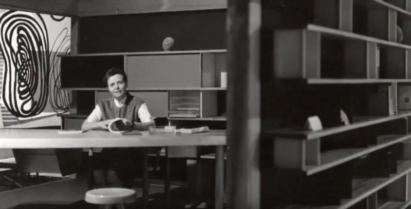 柯布西耶女合伙人设计的小别墅, 80年后被LV造出来了,别墅,柯布西耶,女合伙人,佩里安,家具,夏洛特,房子,设计师,日本,海滨别墅