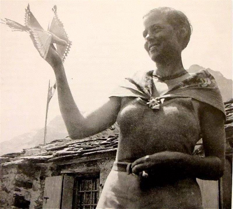 柯布西耶女合伙人设计的小别墅, 80年后被LV造出来了,别墅,柯布西耶,女合伙人,佩里安,家具,夏洛特,房子,设计师,日本,海滨别墅