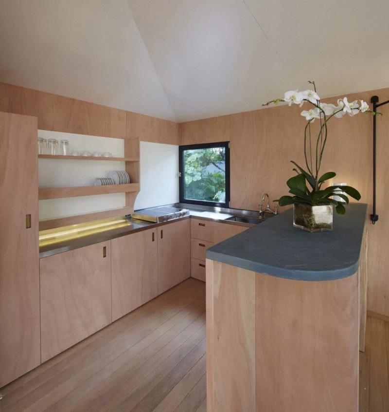 柯布西耶女合伙人设计的小别墅, 80年后被LV造出来了,别墅,柯布西耶,女合伙人,佩里安,家具,夏洛特,房子,设计师,日本,海滨别墅