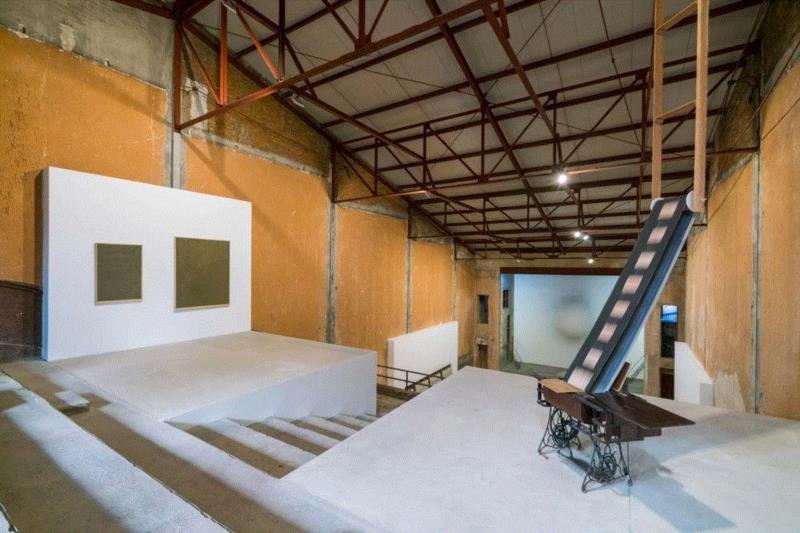 影像上海艺术博览会参展画廊 | 常青画廊