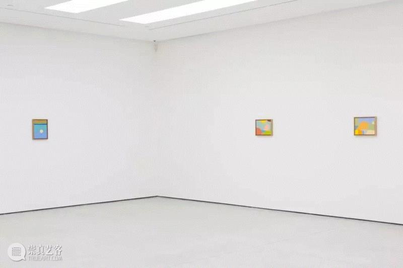 阿德楠 白立方香港个展现场 2015,国际展讯|93岁的作家、艺术家伊黛尔?阿德楠(Etel Adnan),阿德楠,伊黛尔,作家,展讯,Adnan,油画,法国,贝鲁特,小说,巴黎