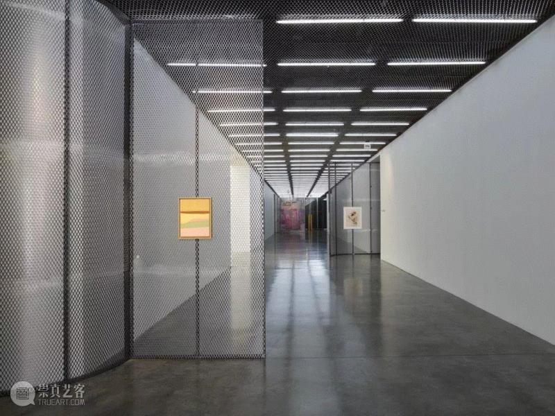 Etel Adnan ,国际展讯|93岁的作家、艺术家伊黛尔?阿德楠(Etel Adnan),阿德楠,伊黛尔,作家,展讯,Adnan,油画,法国,贝鲁特,小说,巴黎