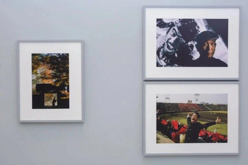 展览现场 ? SCoP,【SCoP | 照片故事】布莱恩·布瑞克与史蒂夫·麦凯瑞的时代与风格,布瑞克,SCoP,布莱恩,史蒂夫·麦凯瑞,麦凯瑞,季风,阿富汗,印度,女孩,亚洲