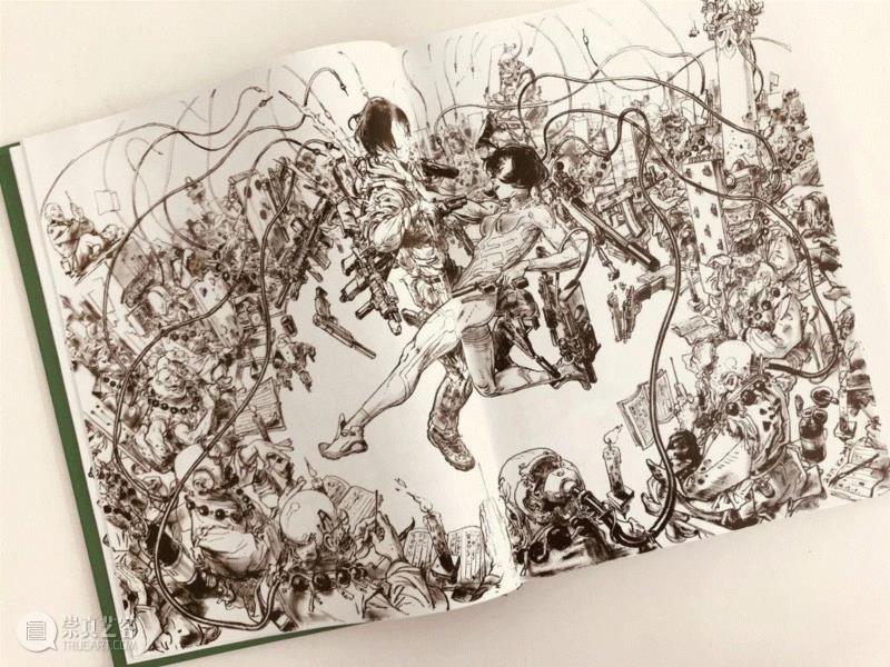 手绘、大神、人肉打印机 ... 他是韩国最知名手绘艺术家！,韩国,手绘,大神,人肉,打印机,金政基,人物,小志,常人,多维空间