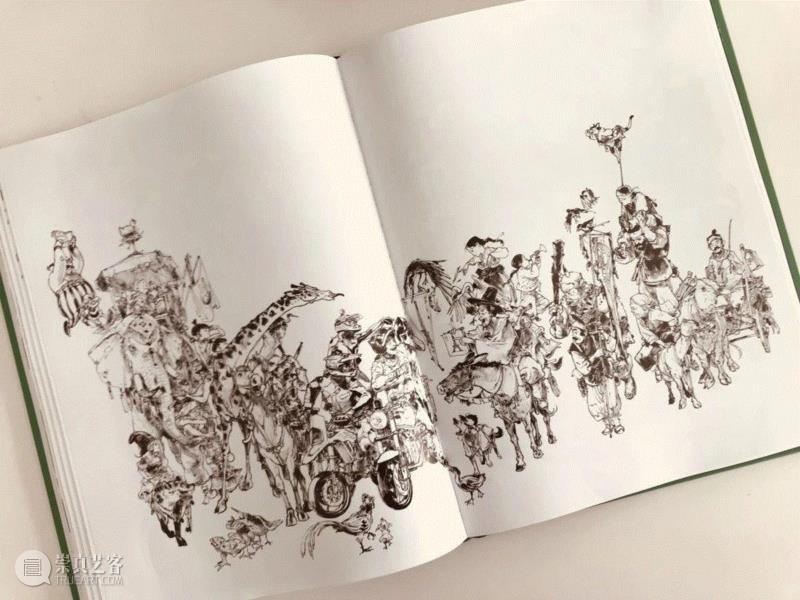 手绘、大神、人肉打印机 ... 他是韩国最知名手绘艺术家！,韩国,手绘,大神,人肉,打印机,金政基,人物,小志,常人,多维空间