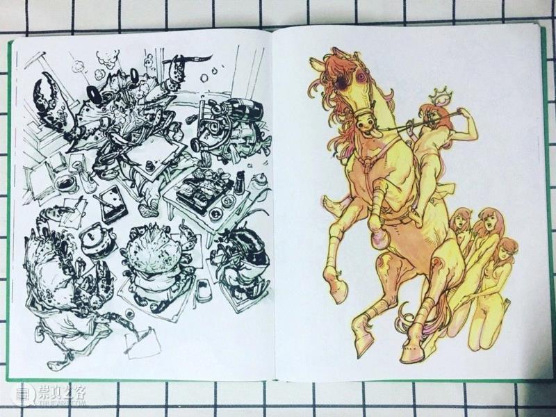 手绘、大神、人肉打印机 ... 他是韩国最知名手绘艺术家！,韩国,手绘,大神,人肉,打印机,金政基,人物,小志,常人,多维空间