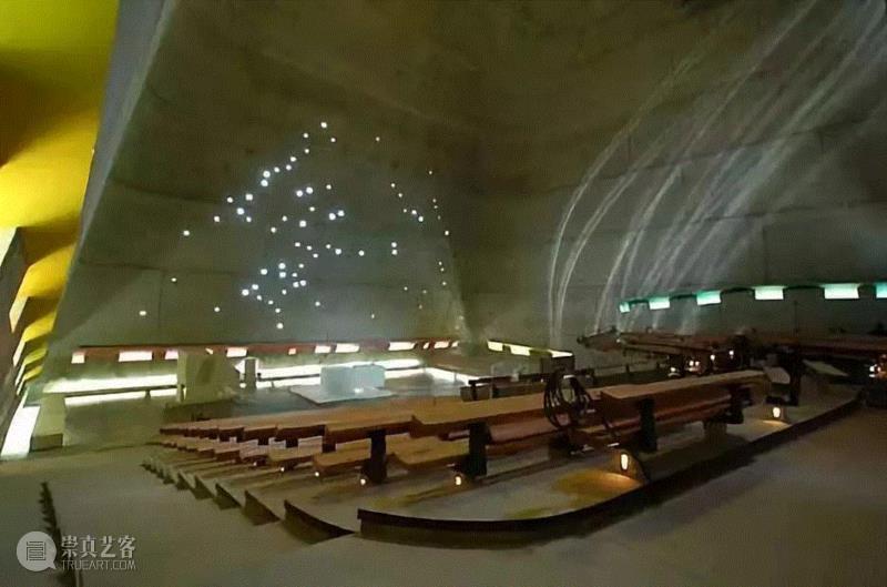 建筑师眼中的不一样：光,建筑师,眼中,建筑,柯布西耶,圣皮埃尔教堂,光源,安藤忠雄,混凝土,企业,光线