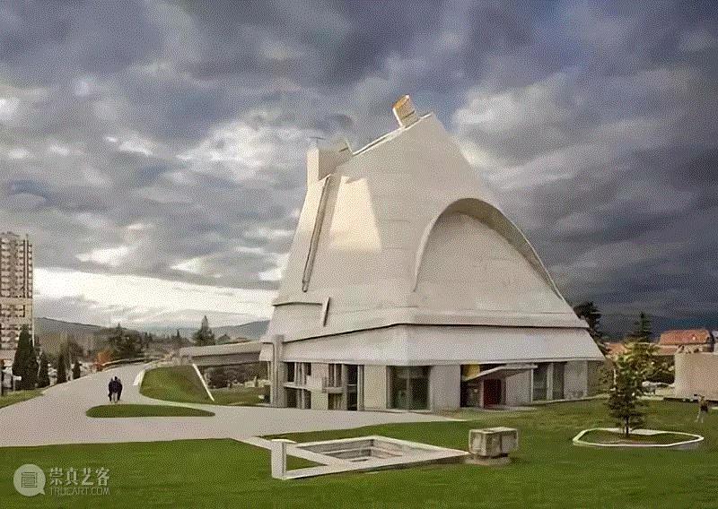 建筑师眼中的不一样：光,建筑师,眼中,建筑,柯布西耶,圣皮埃尔教堂,光源,安藤忠雄,混凝土,企业,光线