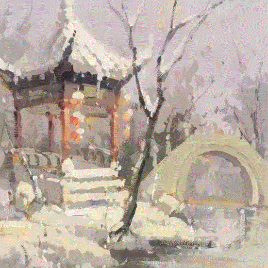 石墨+金箔 | 实力派艺术家的画作效果爆炸！,石墨,金箔,实力,法国,斯特拉斯堡,艺术风格,文艺复兴时期,出版业,大部分,材质