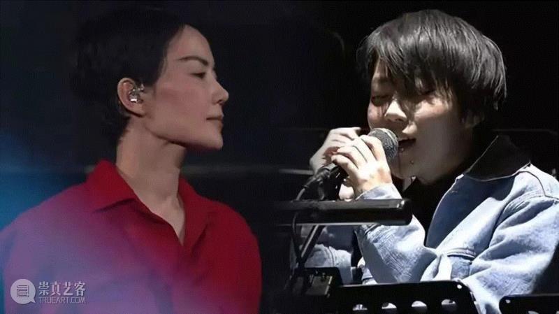 王菲窦靖童合唱：你不能去学坏，你可以不太乖,王菲,窦靖童,女儿,血缘,原曲,林夕,肉眼,笑容,红彤彤,口红